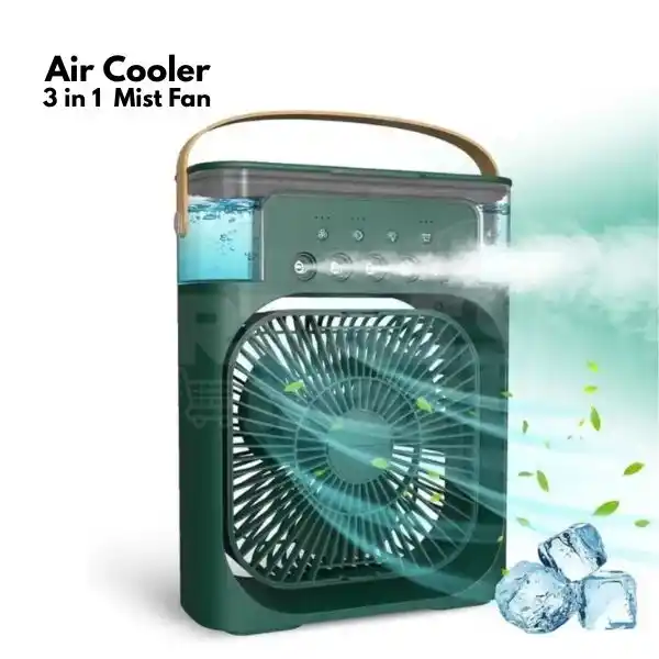 Air Cooler Mist Fan