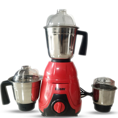 Kiam 750 Watts Blender and Grinder - 1.5 Litre - BL - 1800