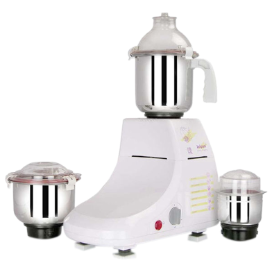Jaipan Family Mate 1000 W 3 Jars Juicer Mixer Grinder (MG-1300)