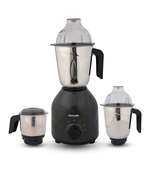 Philips HL7757 750W 3 Jars Mixer Grinder