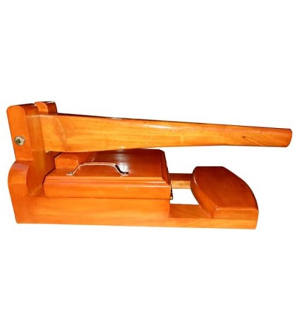Wooden Ruti Maker 10 Inch