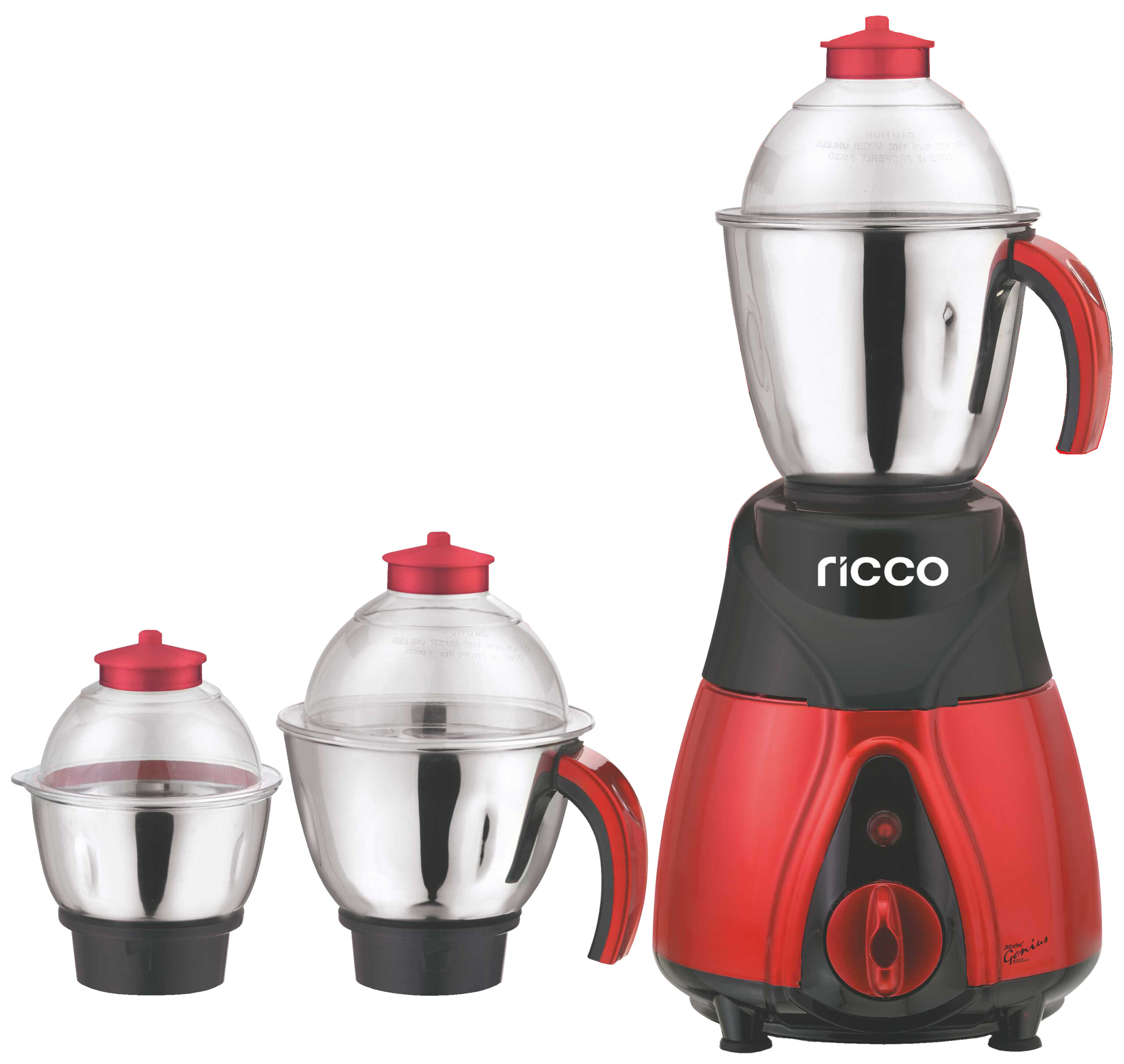 Ricco Blender Machine 1200 Watt